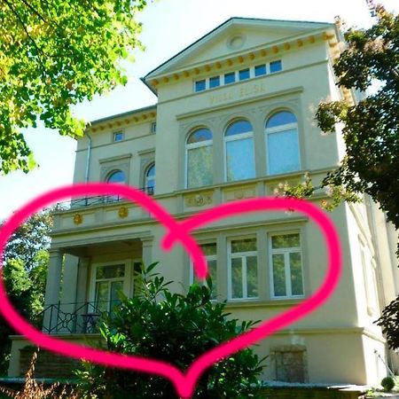 Apartment Villa Elisa Bad Kreuznach Dış mekan fotoğraf