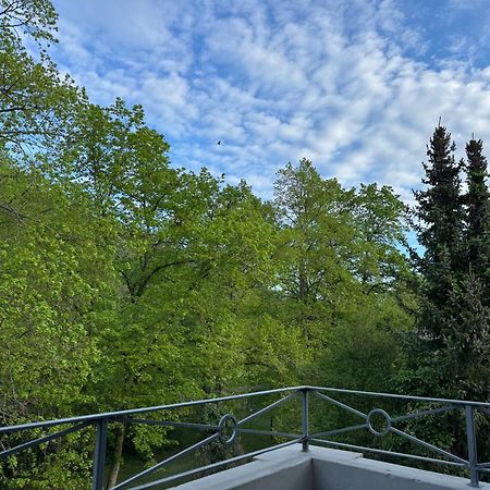 Apartment Villa Elisa Bad Kreuznach Dış mekan fotoğraf