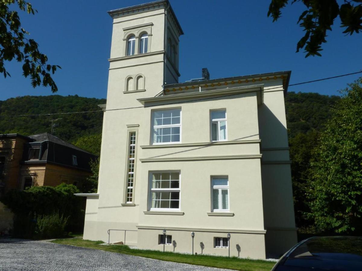 Apartment Villa Elisa Bad Kreuznach Dış mekan fotoğraf