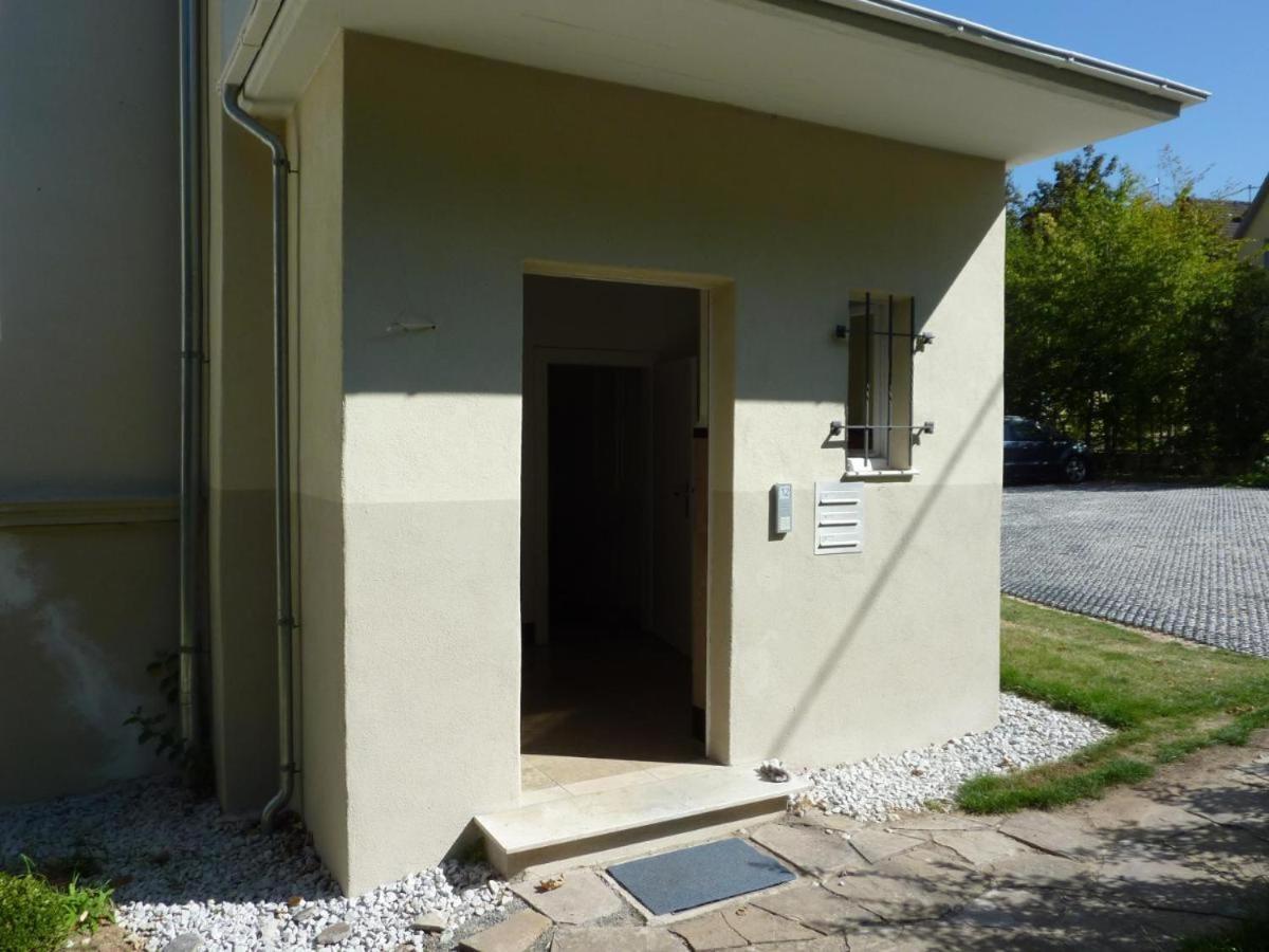 Apartment Villa Elisa Bad Kreuznach Dış mekan fotoğraf