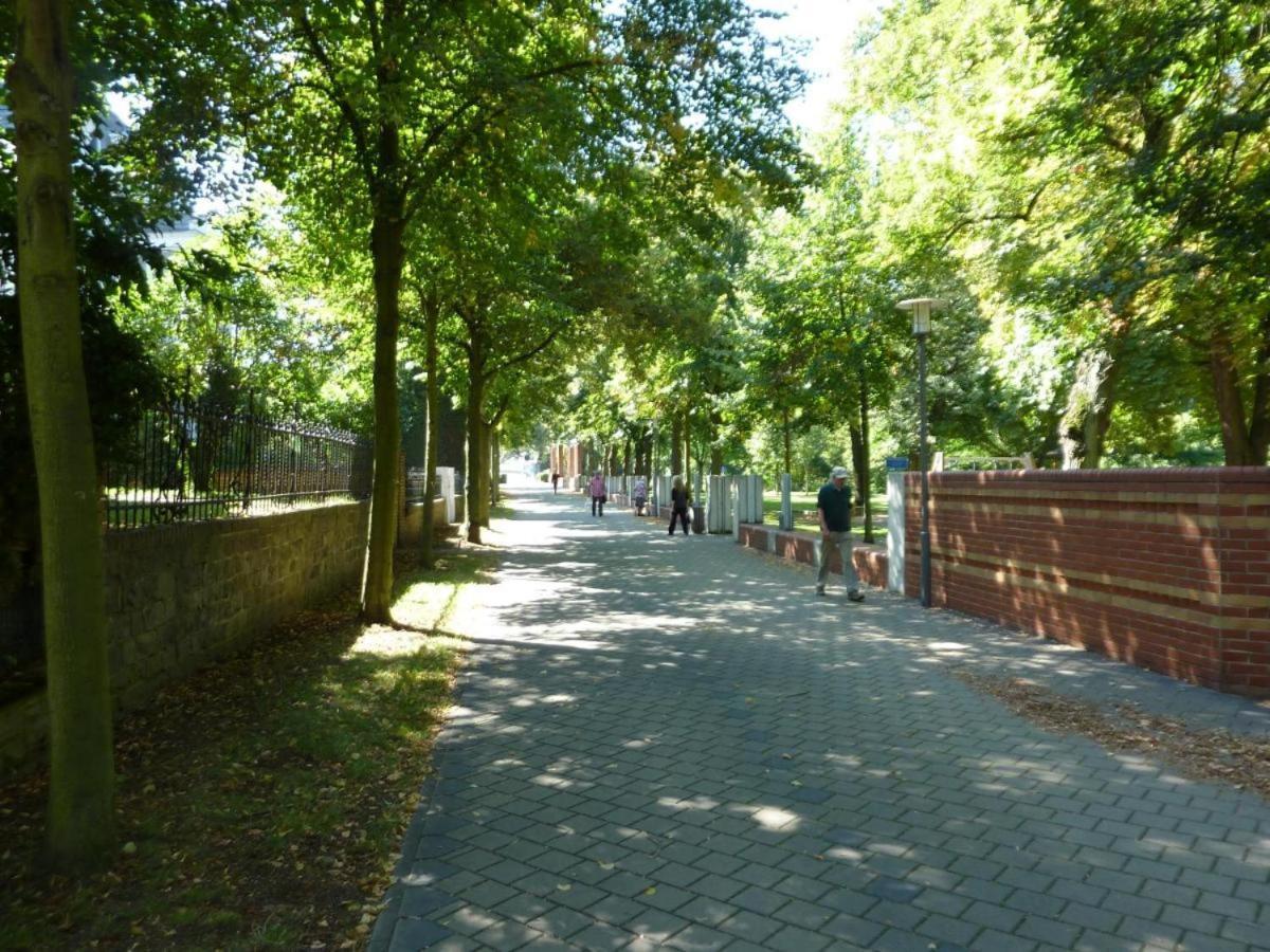 Apartment Villa Elisa Bad Kreuznach Dış mekan fotoğraf