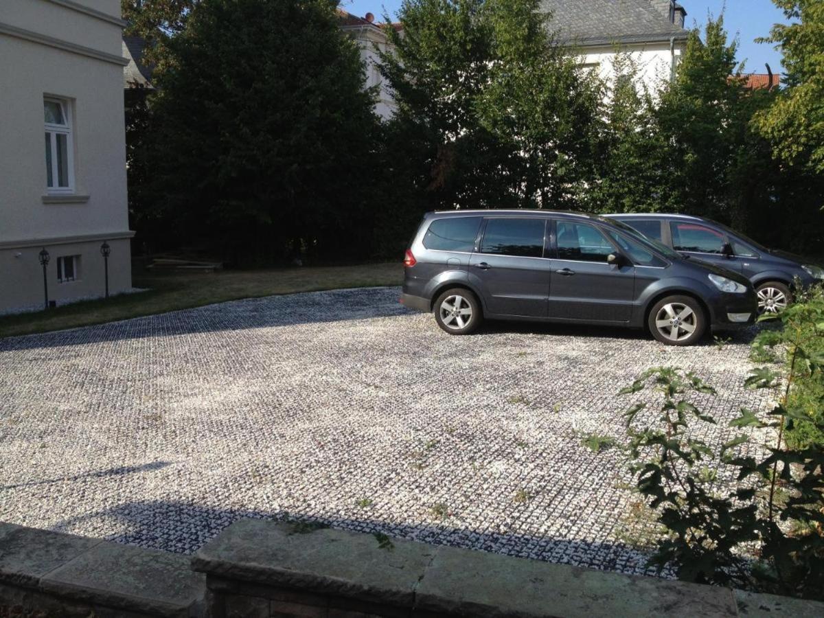 Apartment Villa Elisa Bad Kreuznach Dış mekan fotoğraf
