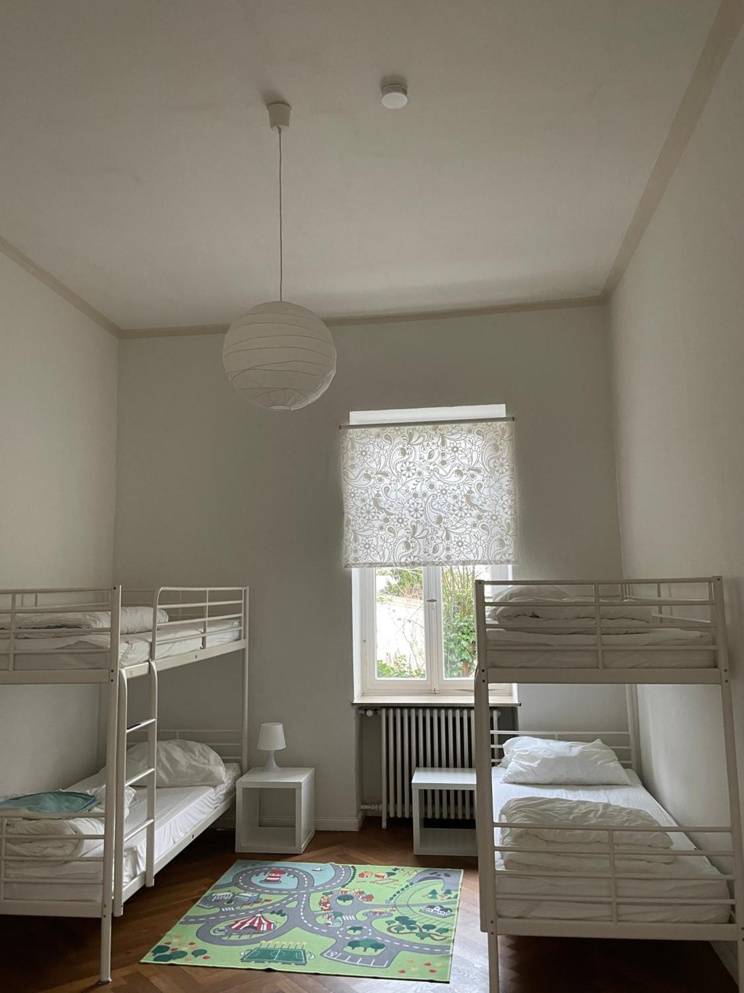 Apartment Villa Elisa Bad Kreuznach Dış mekan fotoğraf