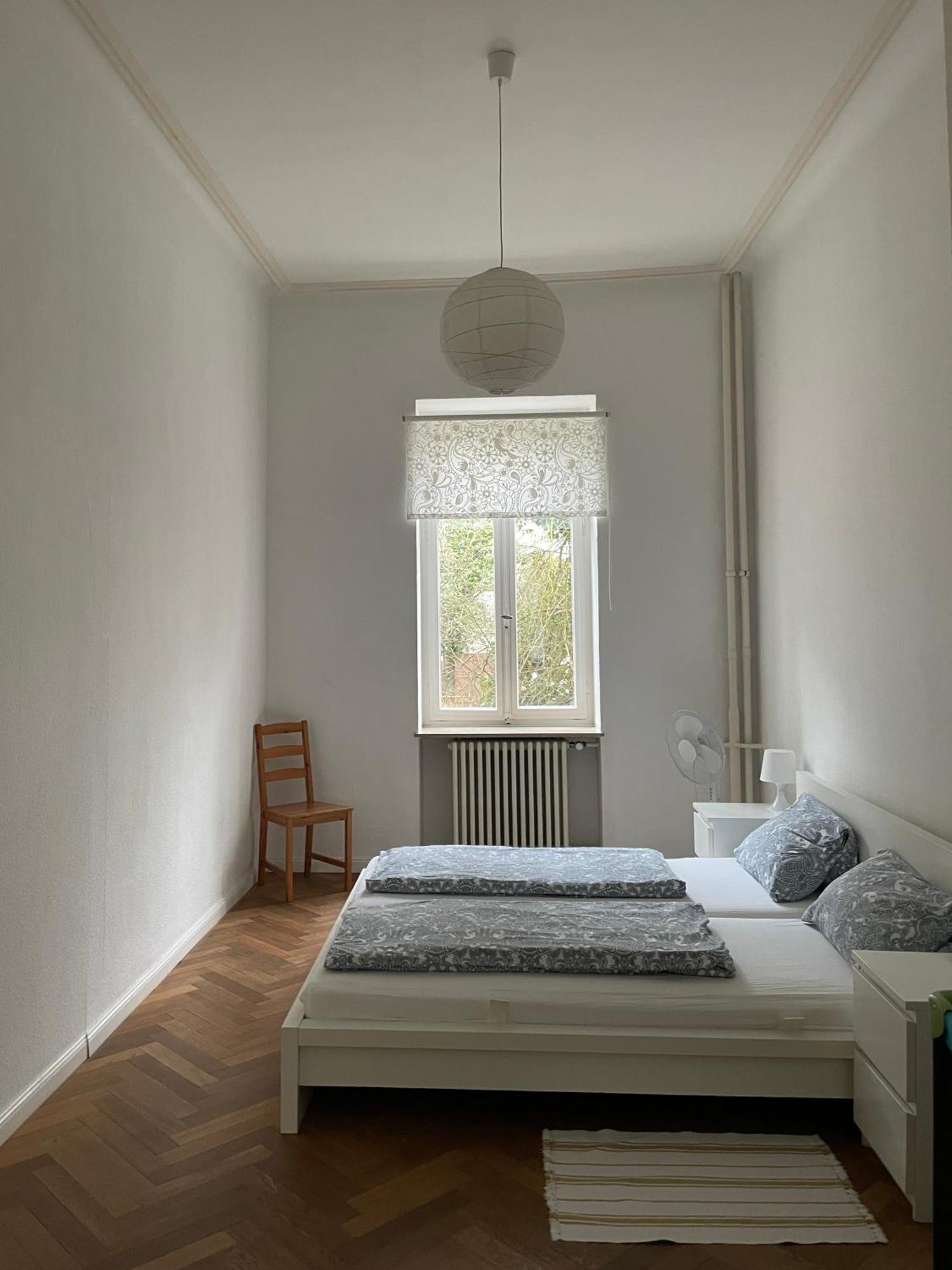 Apartment Villa Elisa Bad Kreuznach Oda fotoğraf