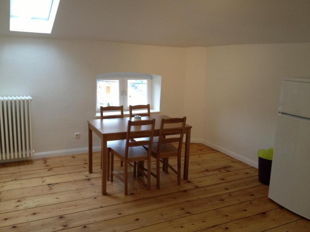 Apartment Villa Elisa Bad Kreuznach Oda fotoğraf