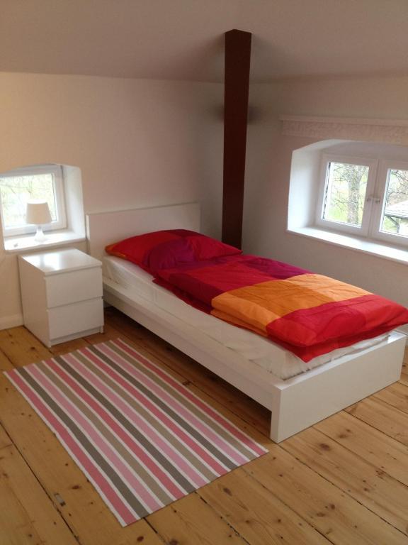 Apartment Villa Elisa Bad Kreuznach Dış mekan fotoğraf