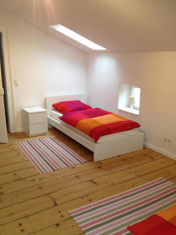 Apartment Villa Elisa Bad Kreuznach Dış mekan fotoğraf