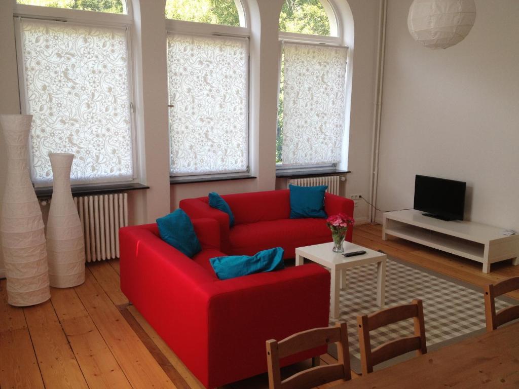 Apartment Villa Elisa Bad Kreuznach Oda fotoğraf