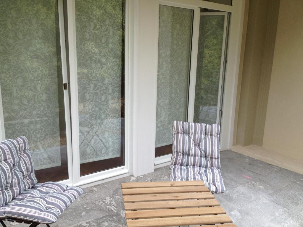 Apartment Villa Elisa Bad Kreuznach Oda fotoğraf