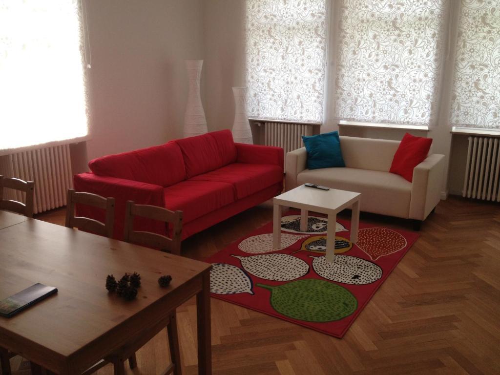 Apartment Villa Elisa Bad Kreuznach Oda fotoğraf