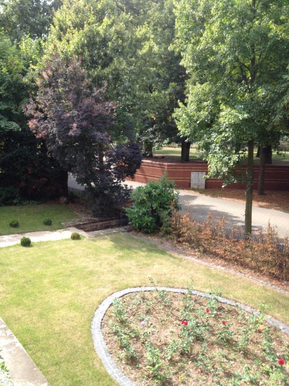 Apartment Villa Elisa Bad Kreuznach Oda fotoğraf