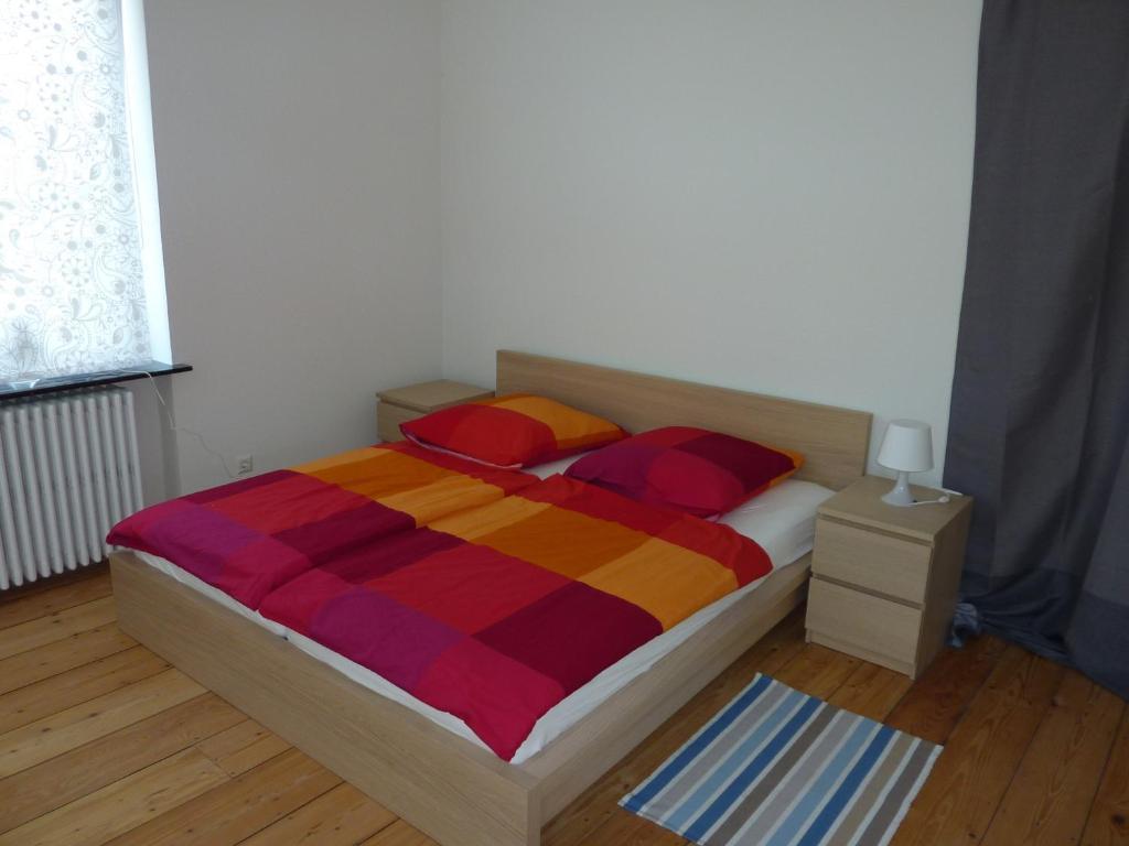 Apartment Villa Elisa Bad Kreuznach Oda fotoğraf