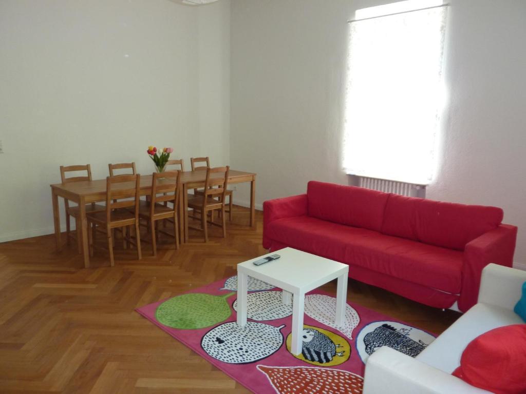 Apartment Villa Elisa Bad Kreuznach Oda fotoğraf