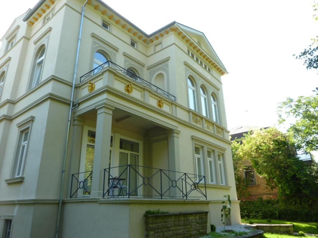 Apartment Villa Elisa Bad Kreuznach Oda fotoğraf