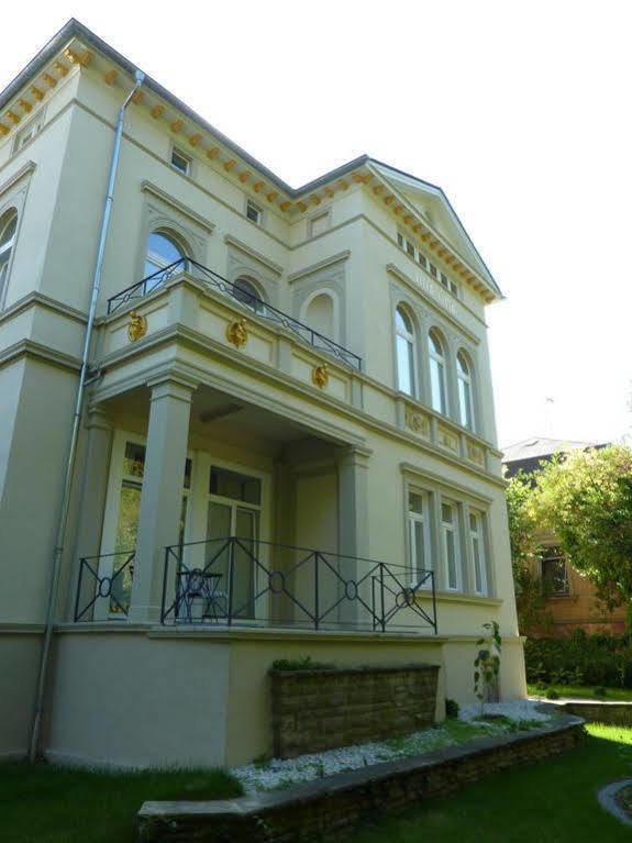 Apartment Villa Elisa Bad Kreuznach Dış mekan fotoğraf