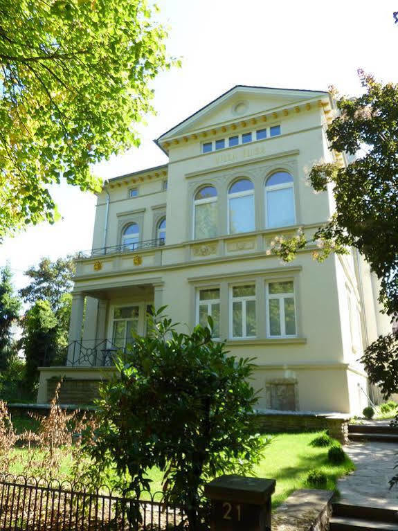 Apartment Villa Elisa Bad Kreuznach Dış mekan fotoğraf